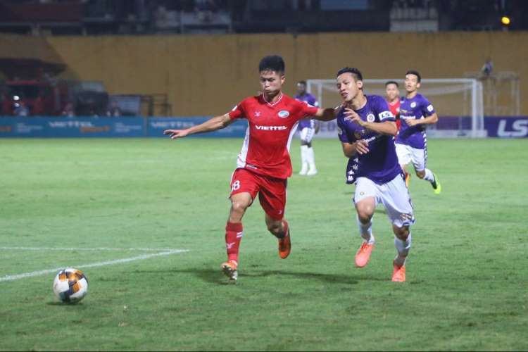 Soi kèo TP Hồ Chí Minh vs Viettel