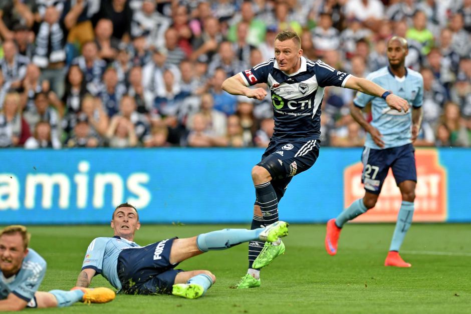 Soi kèo Brisbane Roar vs Melbourne Victory