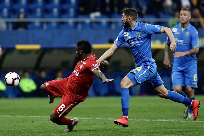 Soi kèo CSKA Moscow vs Rostov