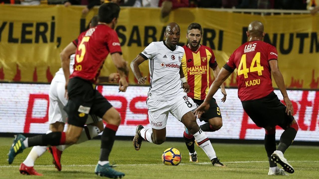 Soi kèo Genclerbirligi vs Kayserispor