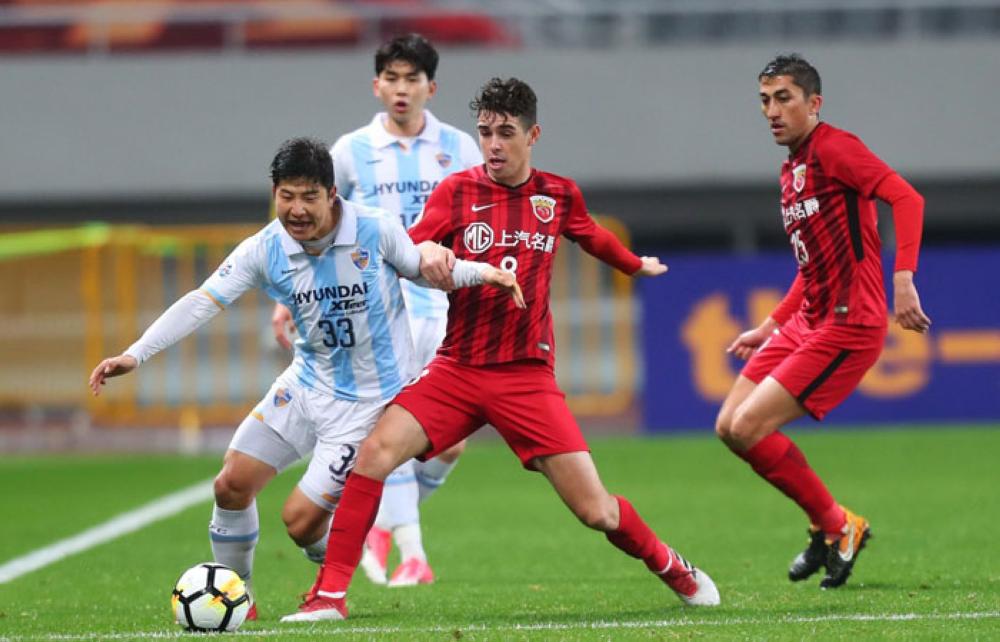 Soi kèo Joenbuk Motor vs Shanghai SIPG