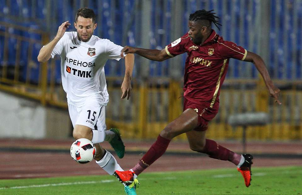 Soi kèo Khimki vs Rubin Kazan