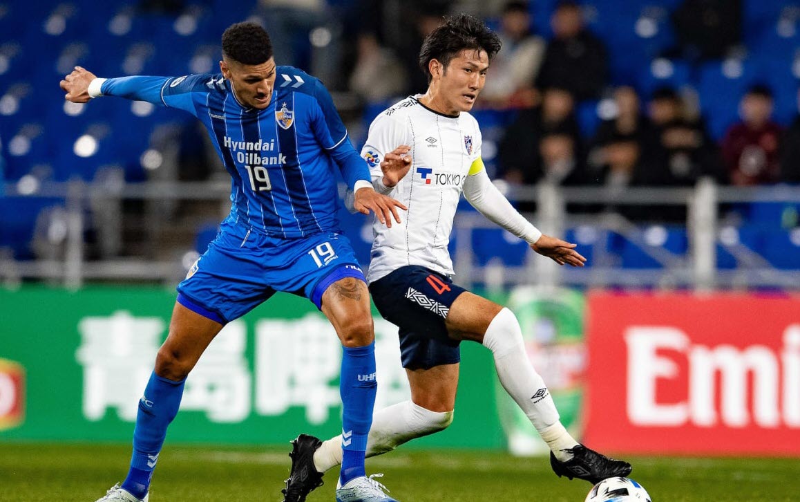 Soi kèo Persepolis vs Ulsan Hyundai FC