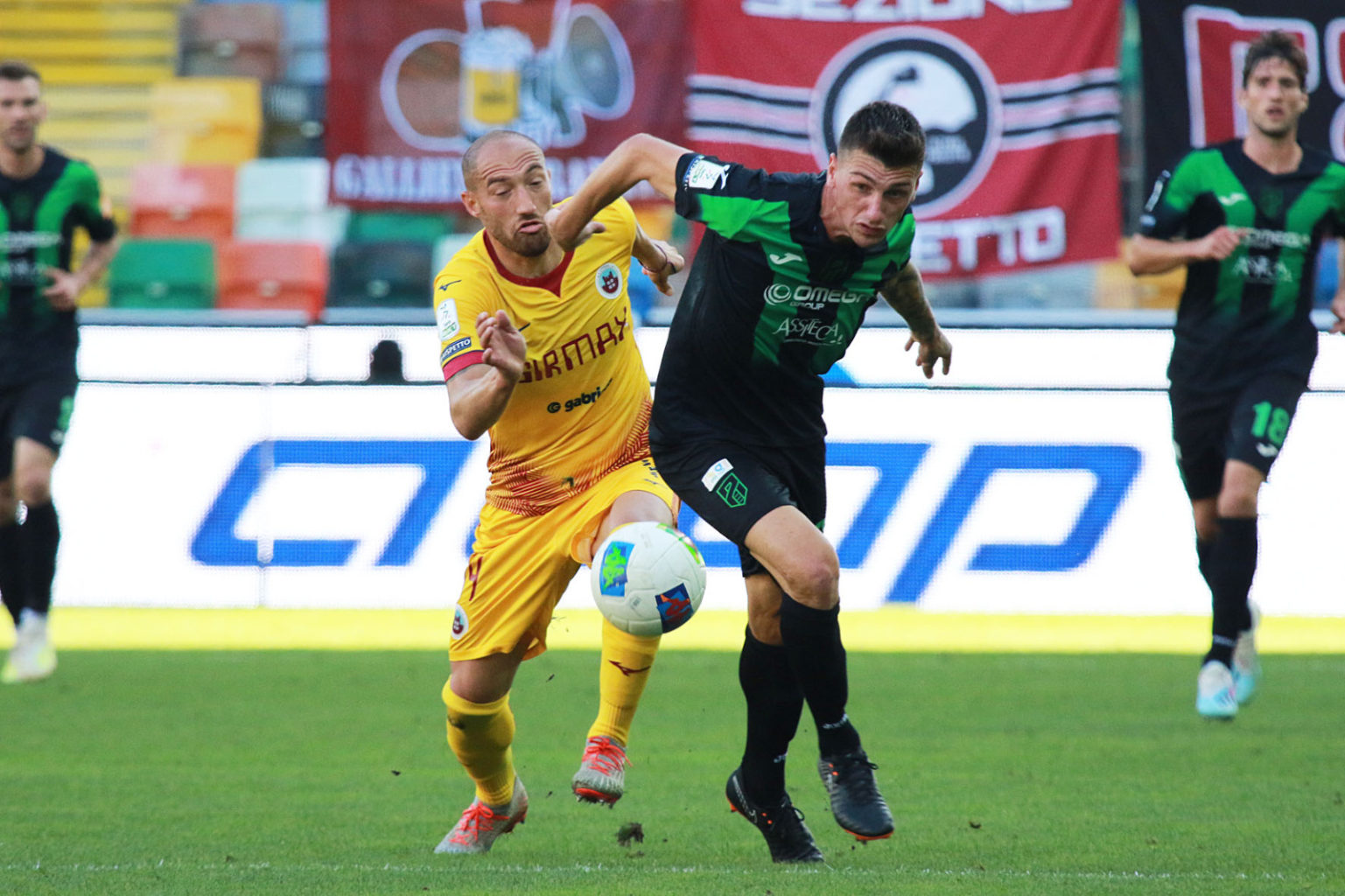 Soi kèo Pordenone vs Reggiana