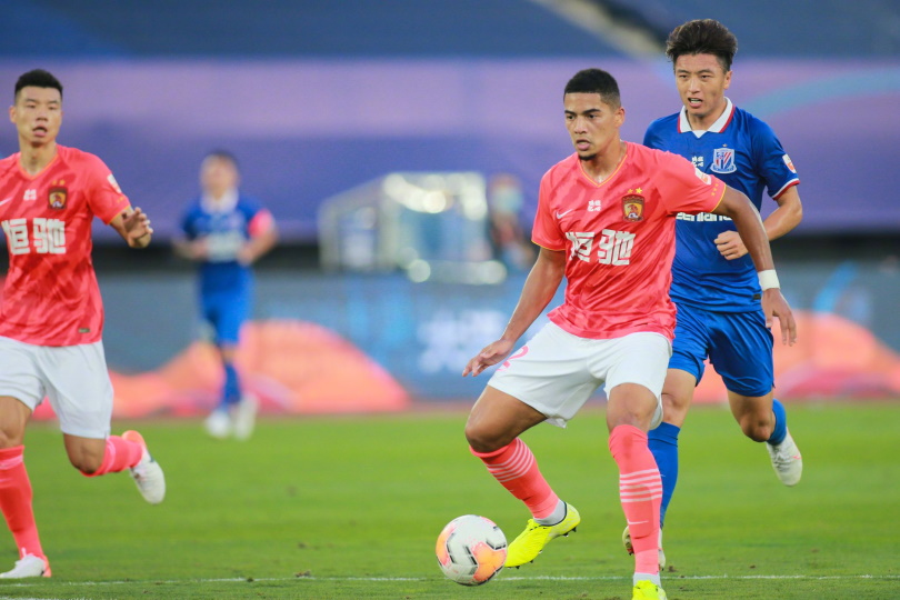 Soi kèo Suwon Bluewings vs Guangzhou Evergrande