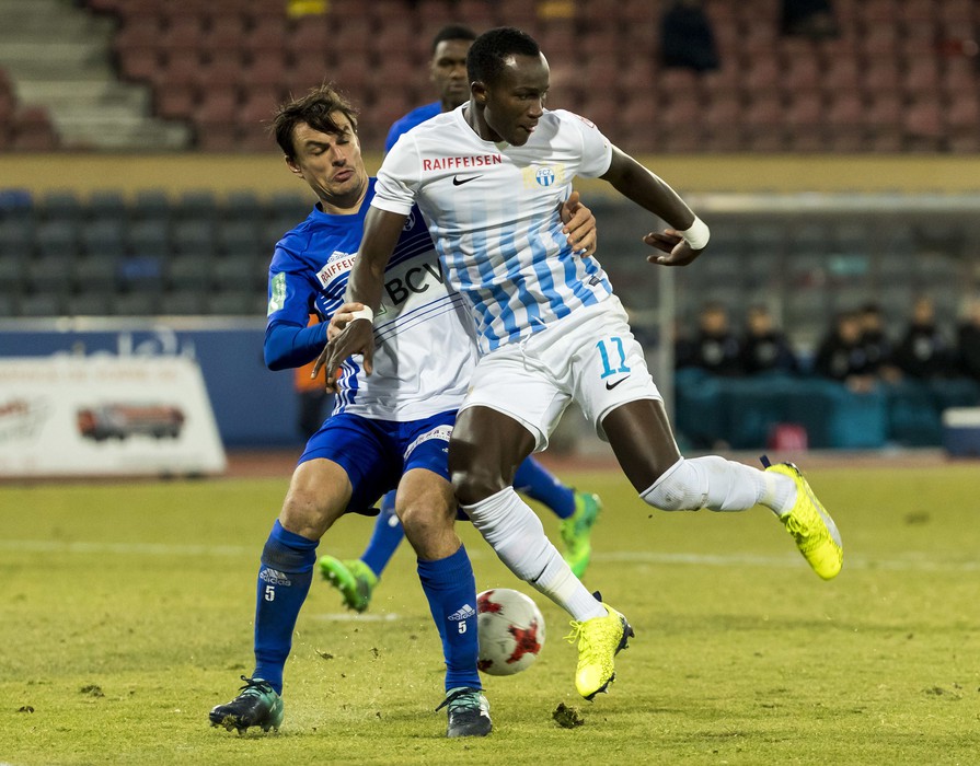 Soi kèo Vaduz vs Lausanne