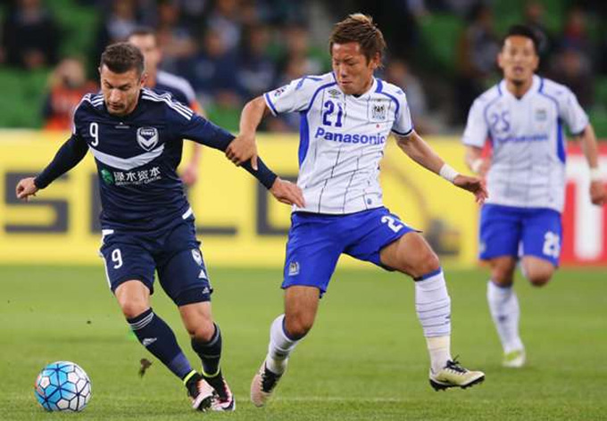 Soi kèo Yokohama vs Gamba Osaka