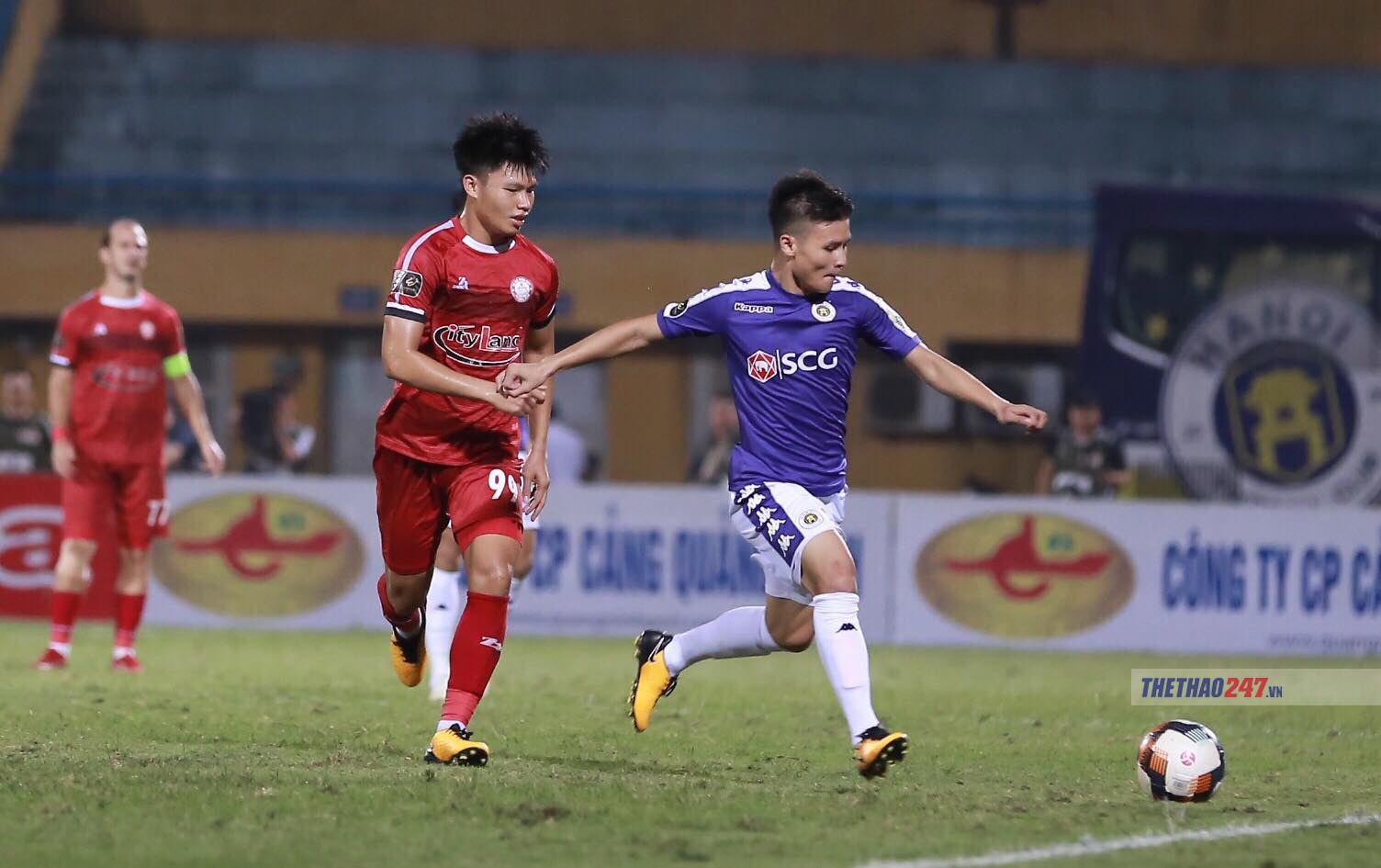 Soi kèo Đà Nẵng vs TP Hồ Chí Minh