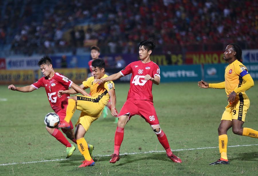 Soi kèo Viettel vs Hải Phòng