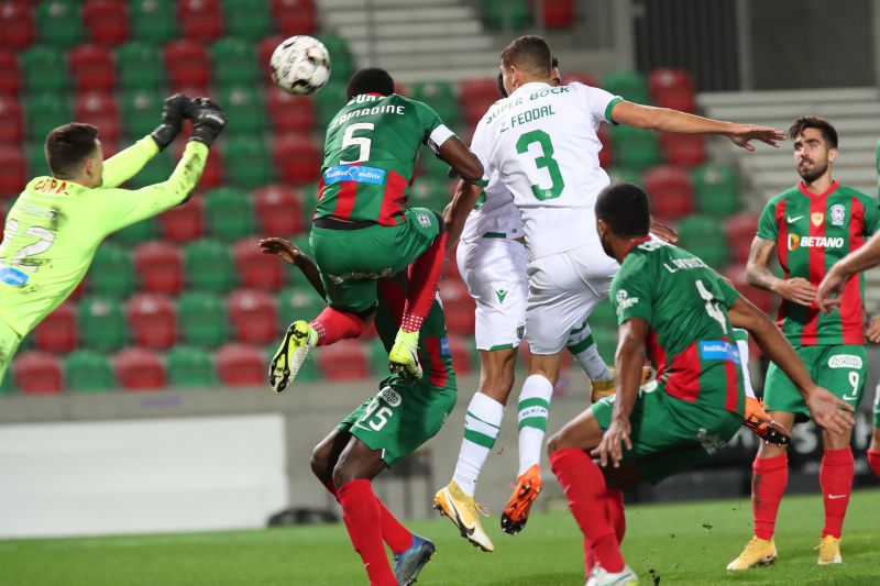 soi kèo Sporting Clube de Portugal vs Maritimo