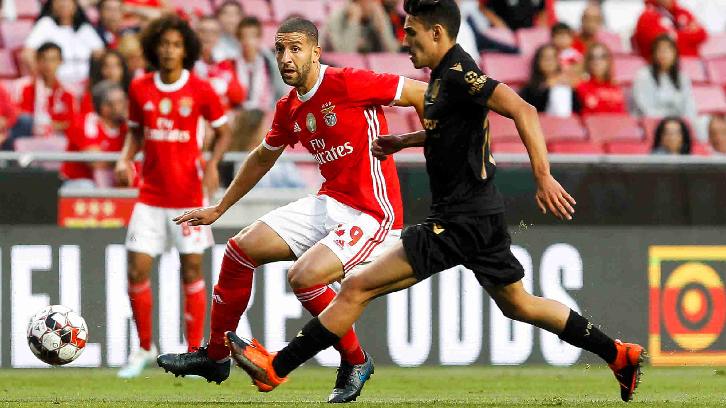 soi kèo Vitoria Guimaraes vs SL Benfica