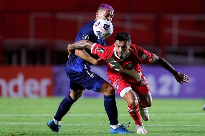 soi kèo Argentinos Juniors vs Atletico Nacional