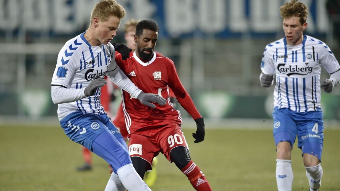 Soi kèo Lyngby vs Odense