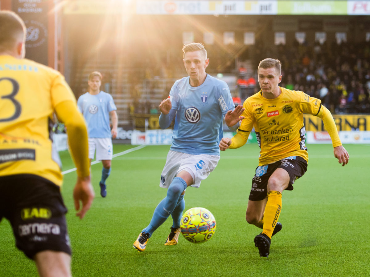 Soi kèo Malmo vs Elfsborg