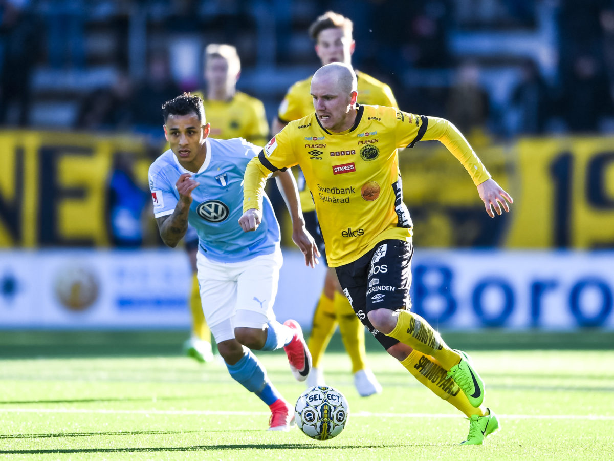 Soi kèo Malmo vs Elfsborg