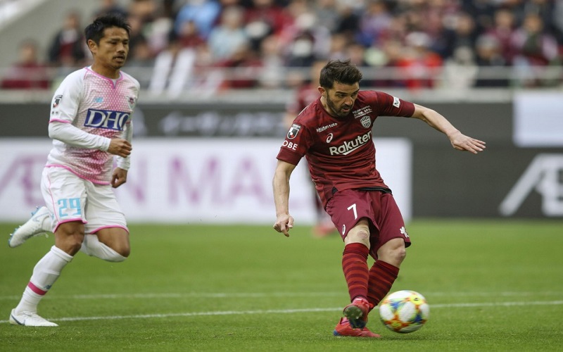 Soi kèo, dự đoán Tokushima vs Vissel Kobe