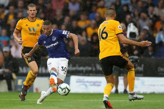 Soi kèo Everton vs Wolves