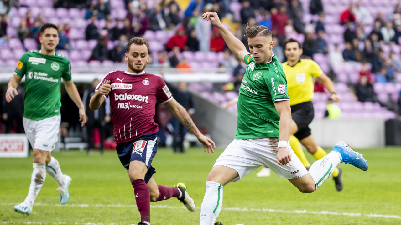 soi kèo Servette vs St. Gallen