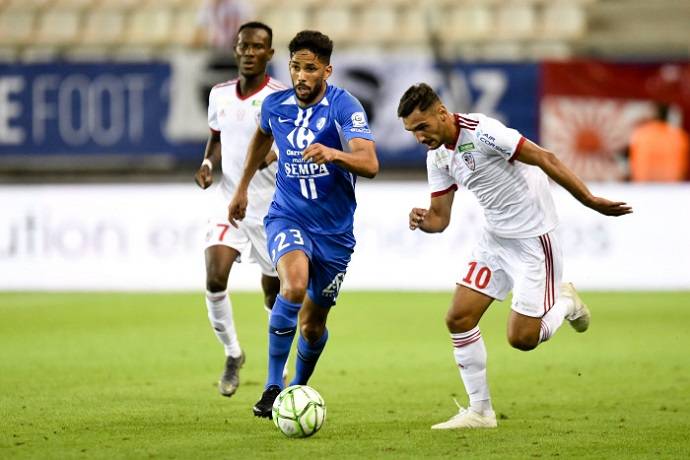 Soi kèo Toulouse vs Grenoble Foot