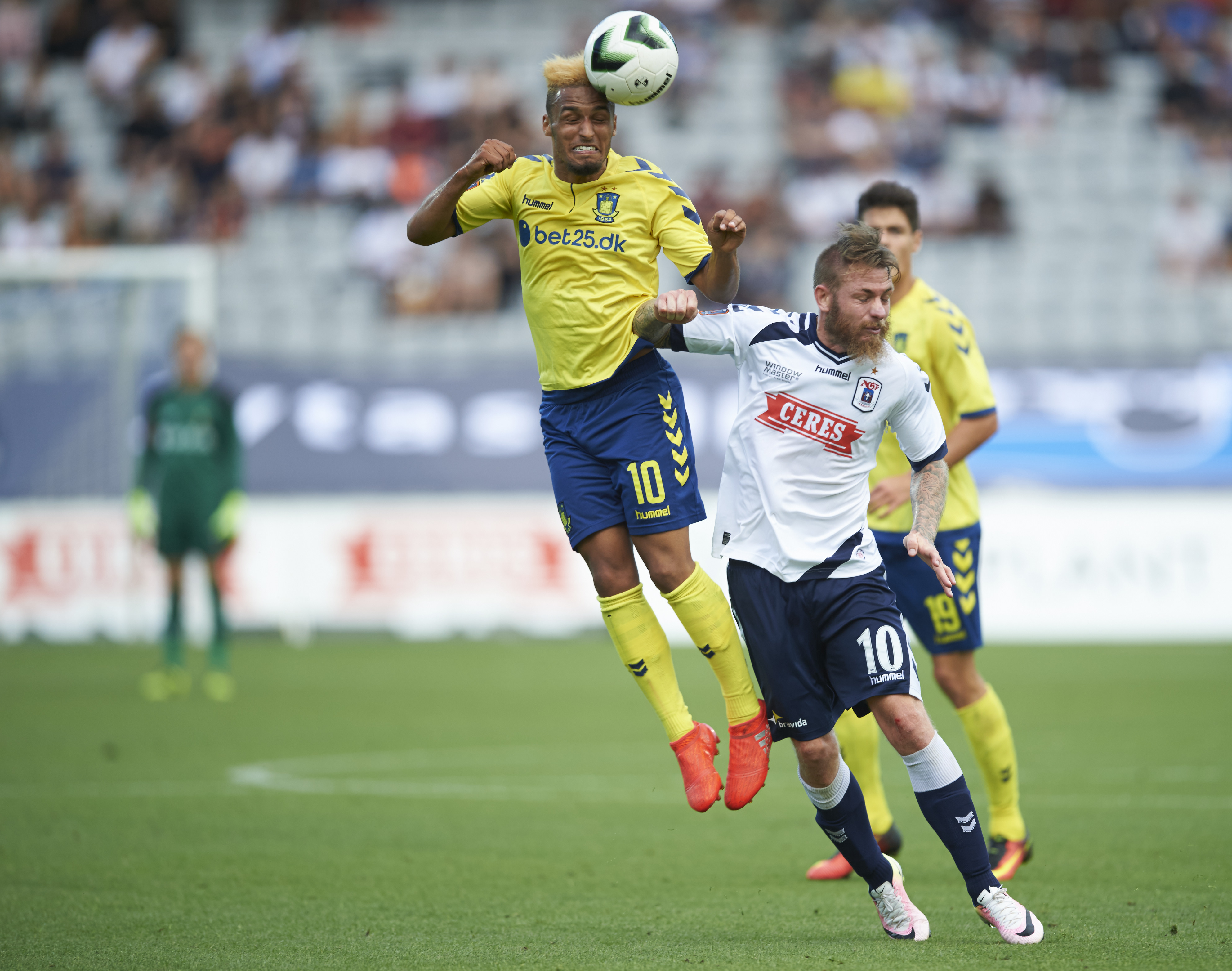 Soi kèo, dự đoán AGF vs Brondby