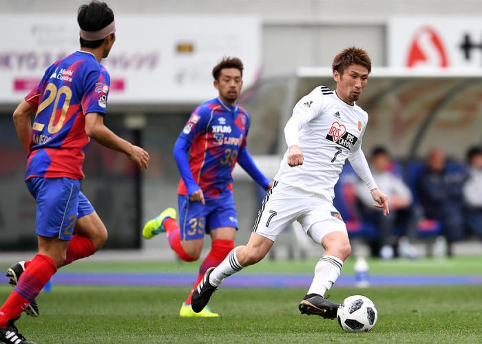 soi kèo FC Tokyo vs Gamba Osaka