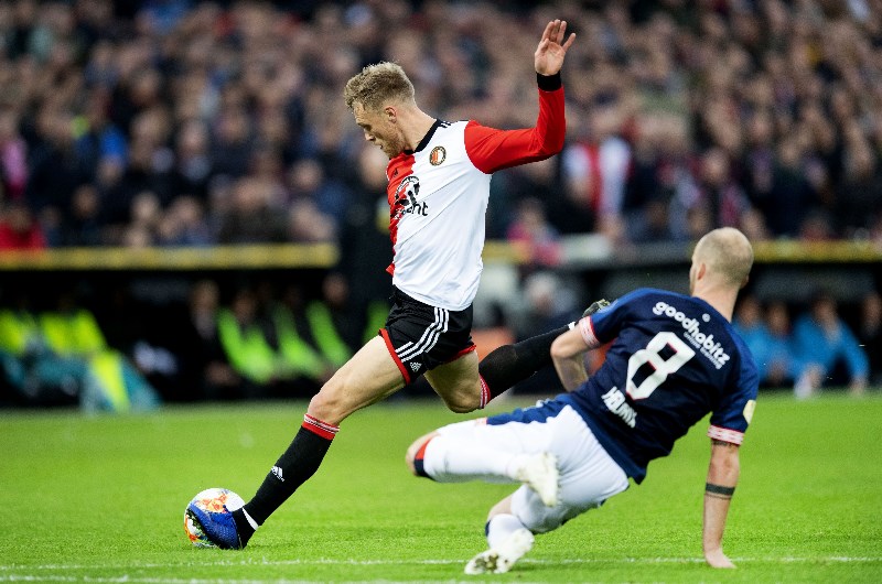 Soi kèo Feyenoord vs Utrecht