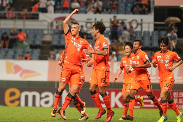 soi kèo Jeju United FC vs Seongnam FC