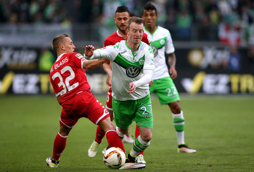 Soi kèo Wolfsburg vs Mainz