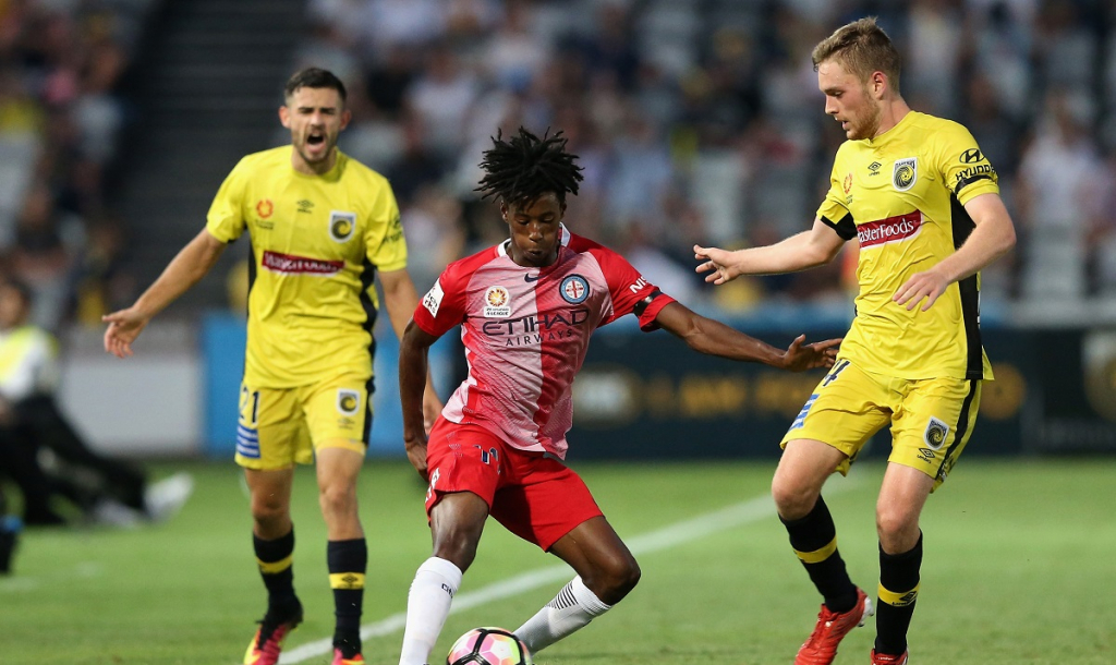 Soi kèo Melbourne City vs Central Coast