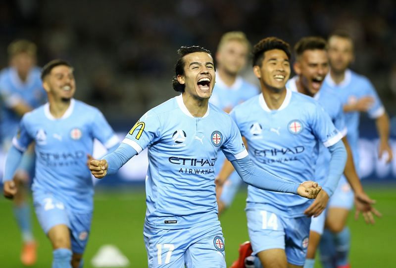 Soi kèo Melbourne City vs Central Coast