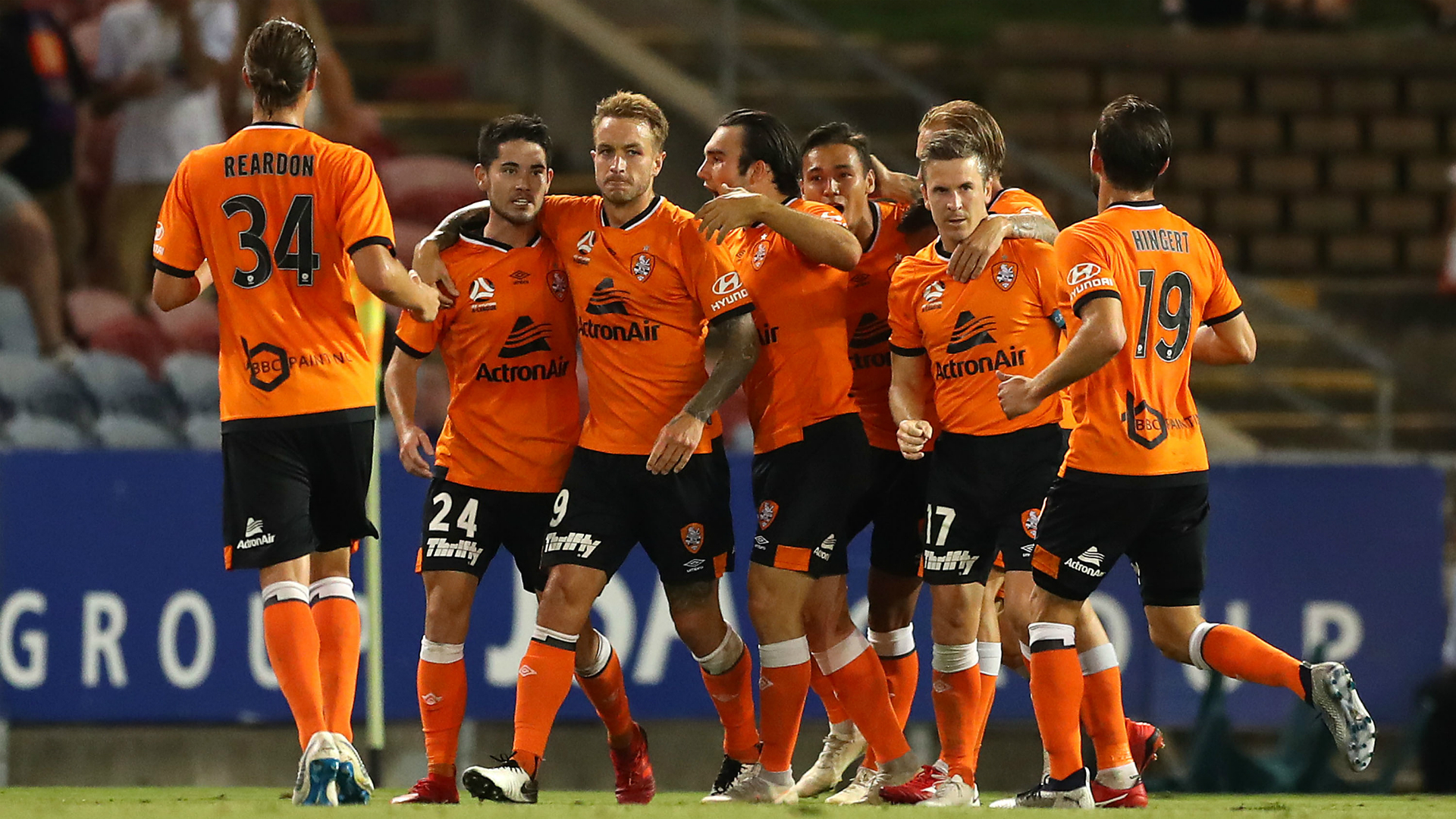 Soi kèo, dự đoán Newcastle Jets vs Brisbane Roar