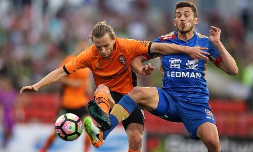 Soi kèo, dự đoán Newcastle Jets vs Brisbane Roar, 16h05 ngày 21/5 VĐQG Australia