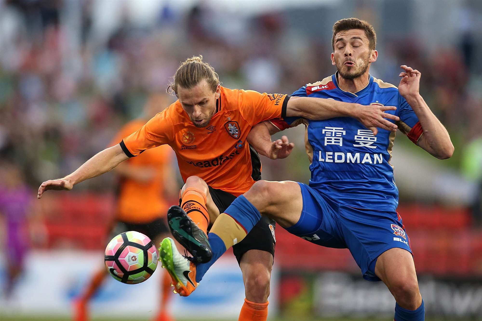 Soi kèo, dự đoán Newcastle Jets vs Brisbane Roar