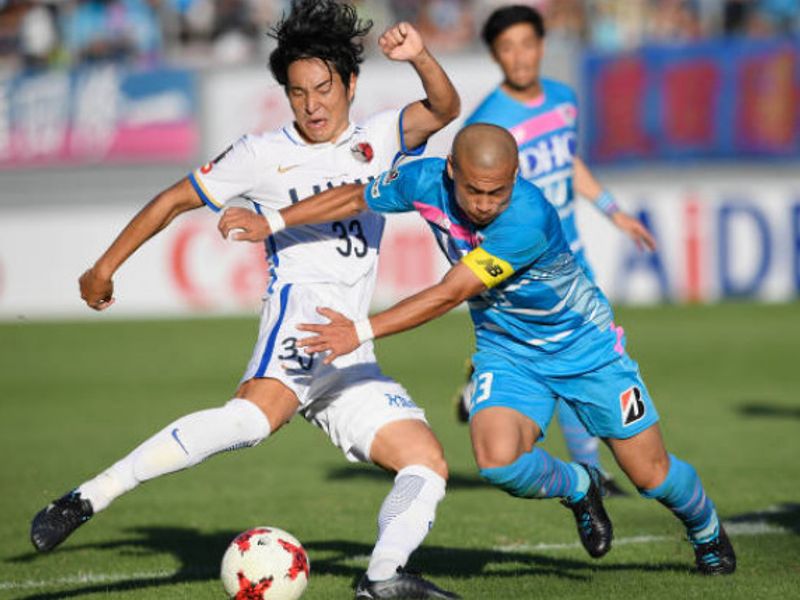 Soi kèo, dự đoán Sagan Tosu vs Kashima Antlers