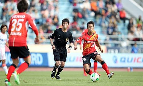 Soi kèo, dự đoán Tokushima vs Nagoya Grampus, 16h00 ngày 22/5 VĐQG Nhật Bản