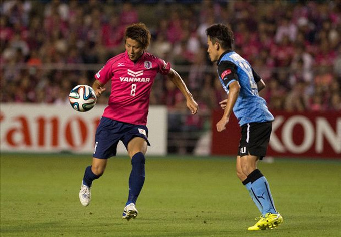 soi kèo Cerezo Osaka vs Sanfrecce Hiroshima