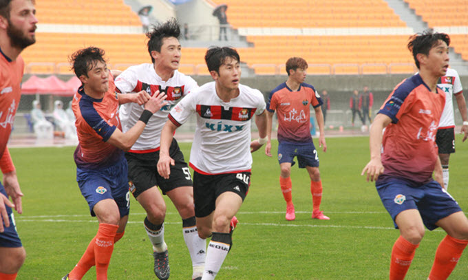 soi kèo Gangwon FC vs FC Seoul