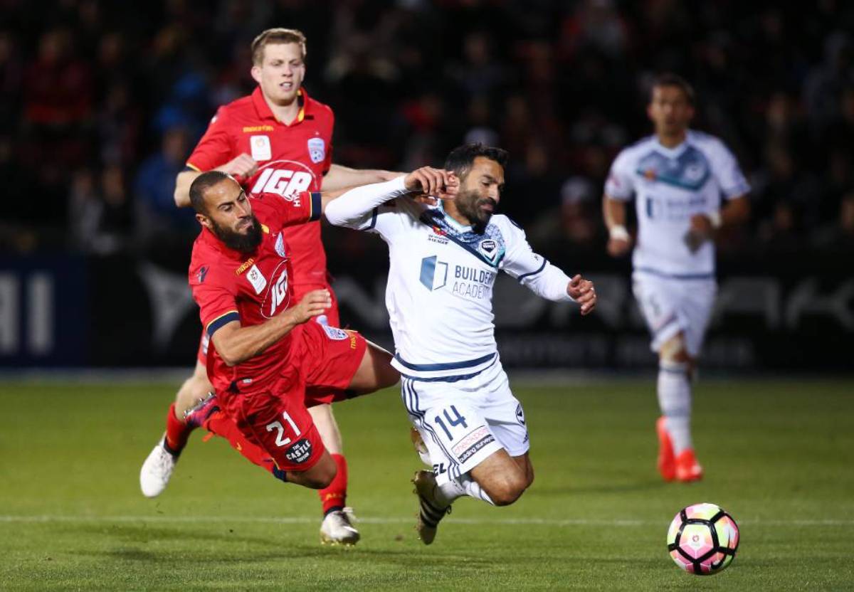 Soi kèo Melbourne Victory vs Adelaide