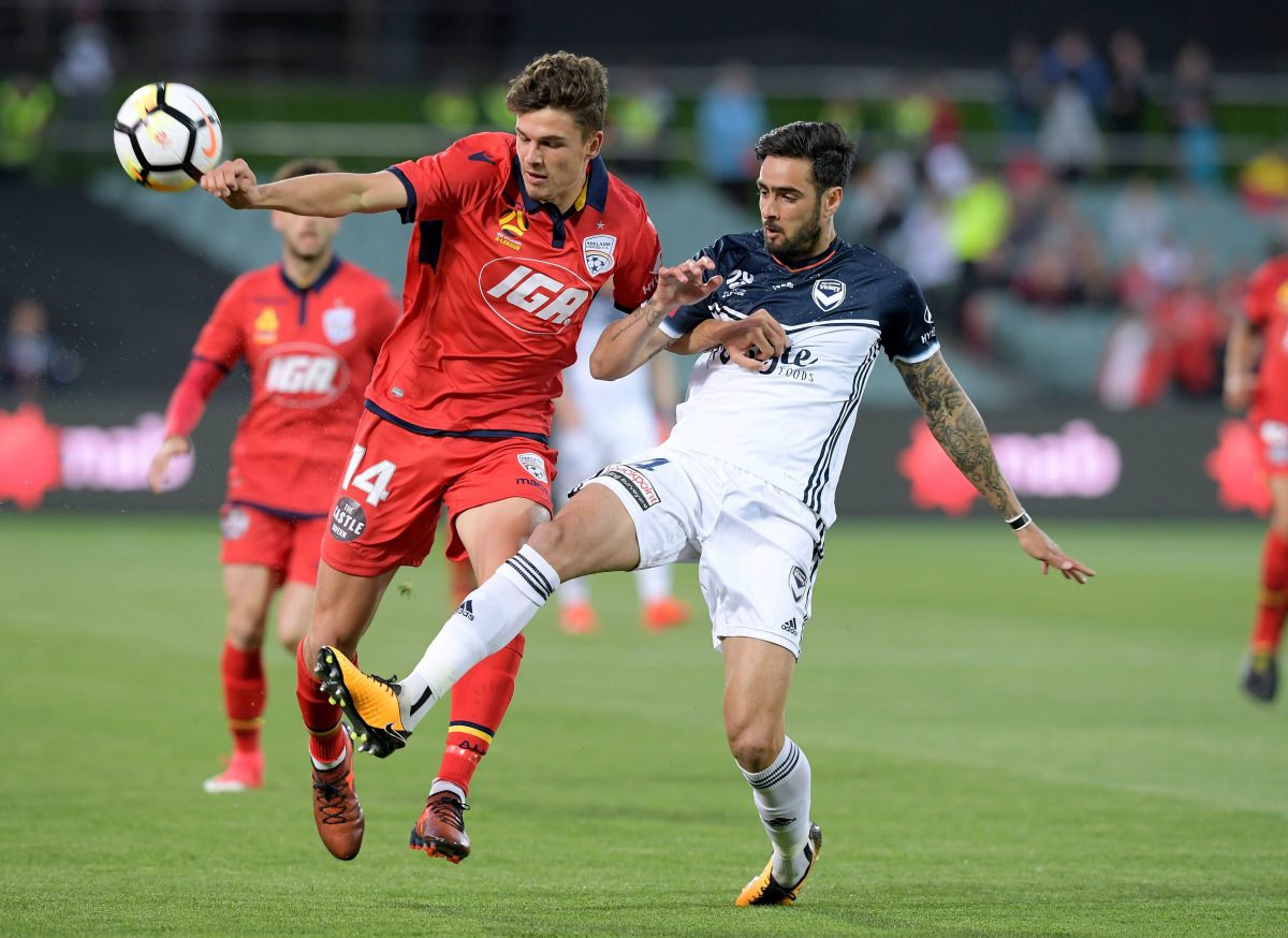 Soi kèo Melbourne Victory vs Adelaide