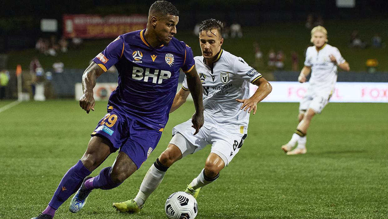 Soi kèo Perth Glory vs Macarthur