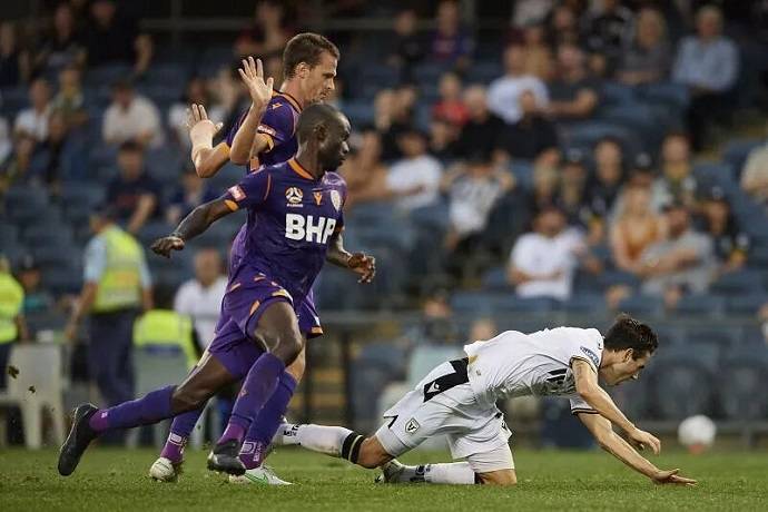 Soi kèo Perth Glory vs Macarthur