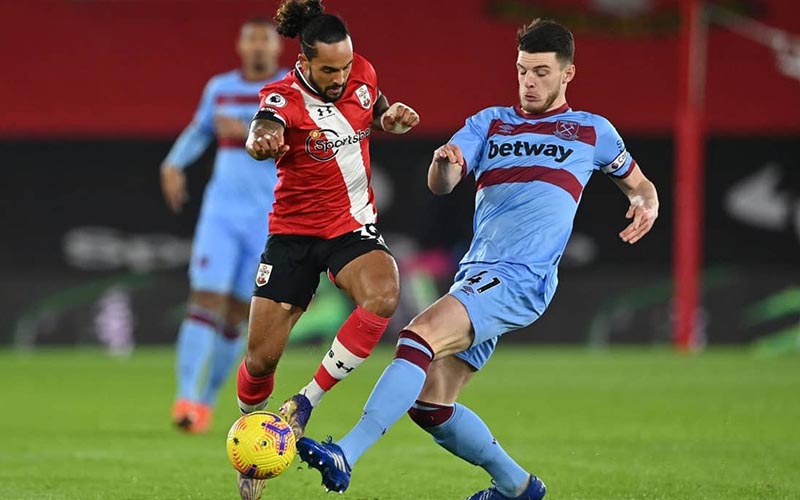 Soi kèo West Ham vs Southampton