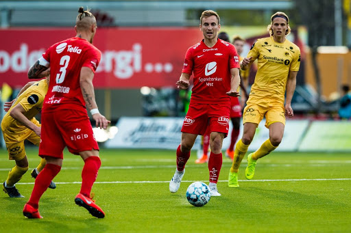 Soi kèo Brann vs Bodo Glimt