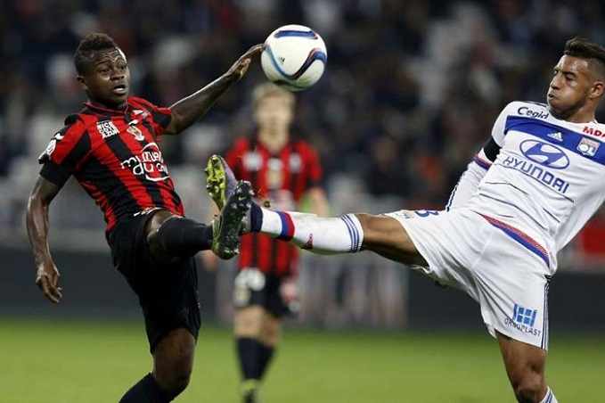 Soi kèo Nice vs Lyon