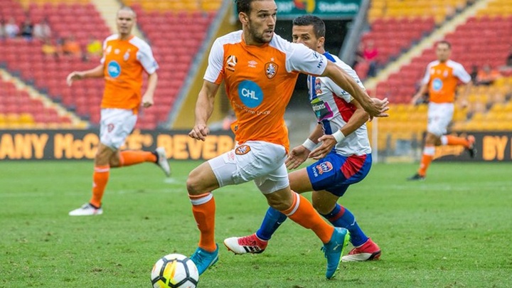 Soi kèo Brisbane Roar vs Melbourne City