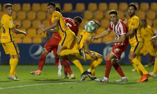 Soi kèo, dự đoán Girona vs Alcorcon, 2h00 ngày 25/5 Hạng 2 Tây Ban Nha