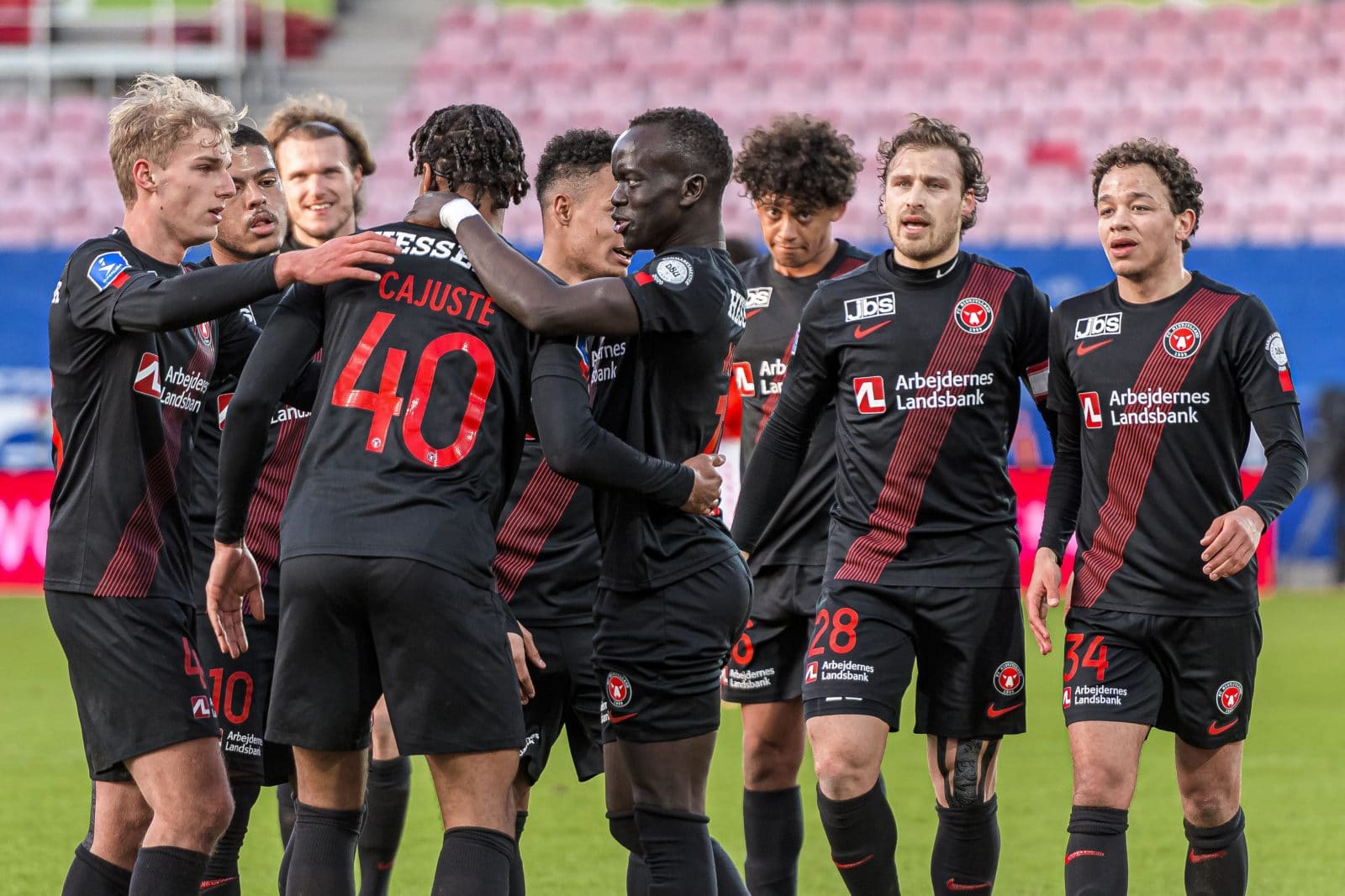 Soi kèo Midtjylland vs AGF