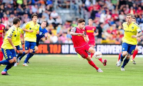 Soi kèo, dự đoán Brondby vs Nordsjaelland, 22h00 ngày 24/5 VĐQG Đan Mạch