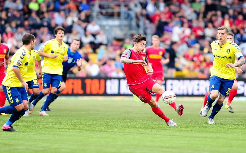 Soi kèo Brondby vs Nordsjaelland