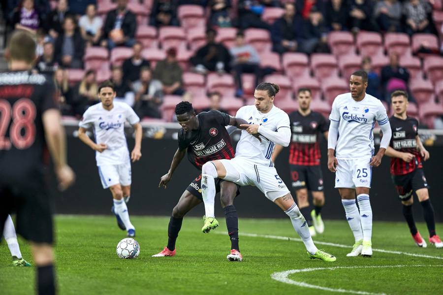 Soi kèo, dự đoán Randers vs Copenhagen